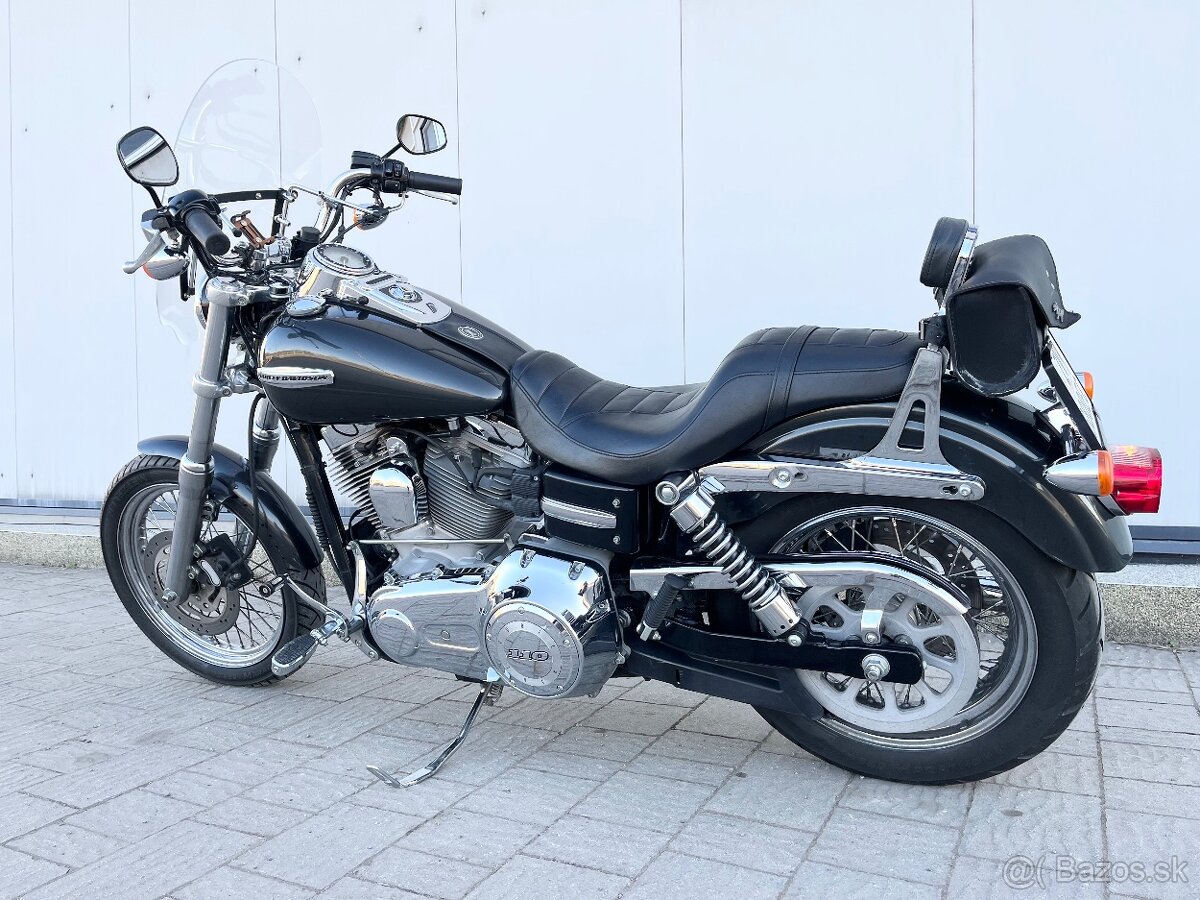 HARLEY-DAVIDSON FXDC 1600 DYNA SUPER GLIDE - 6