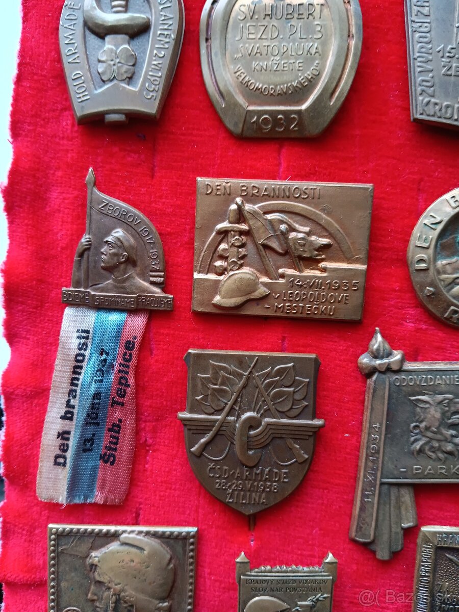 Predam odznaky - 6