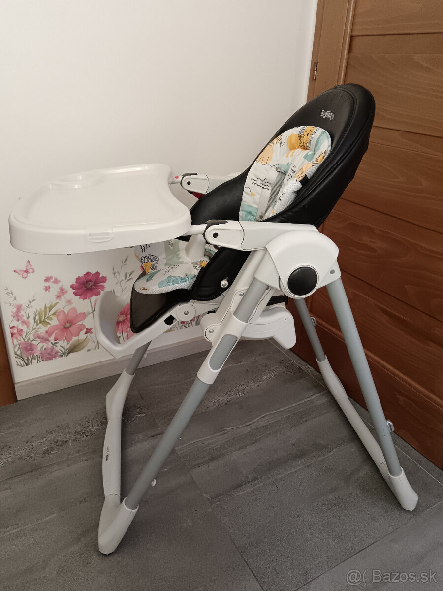 detskú stoličku Peg Perego Zero 3 - 6