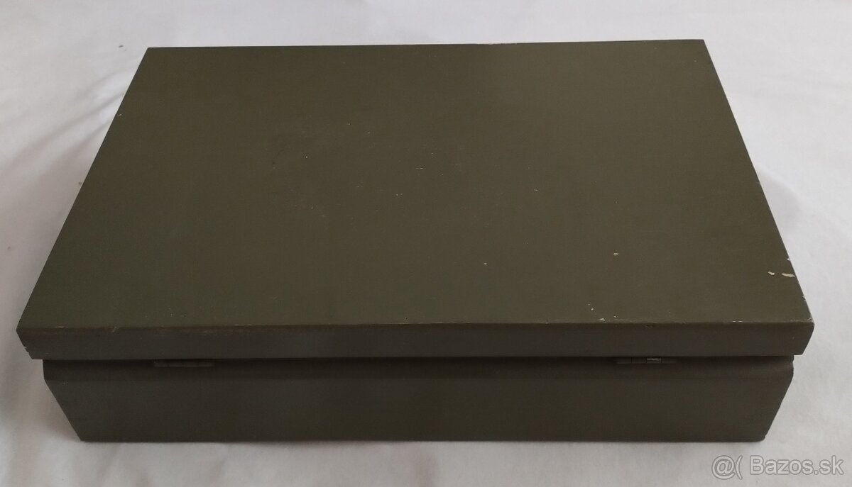 Kufrík retro 1990 - 6