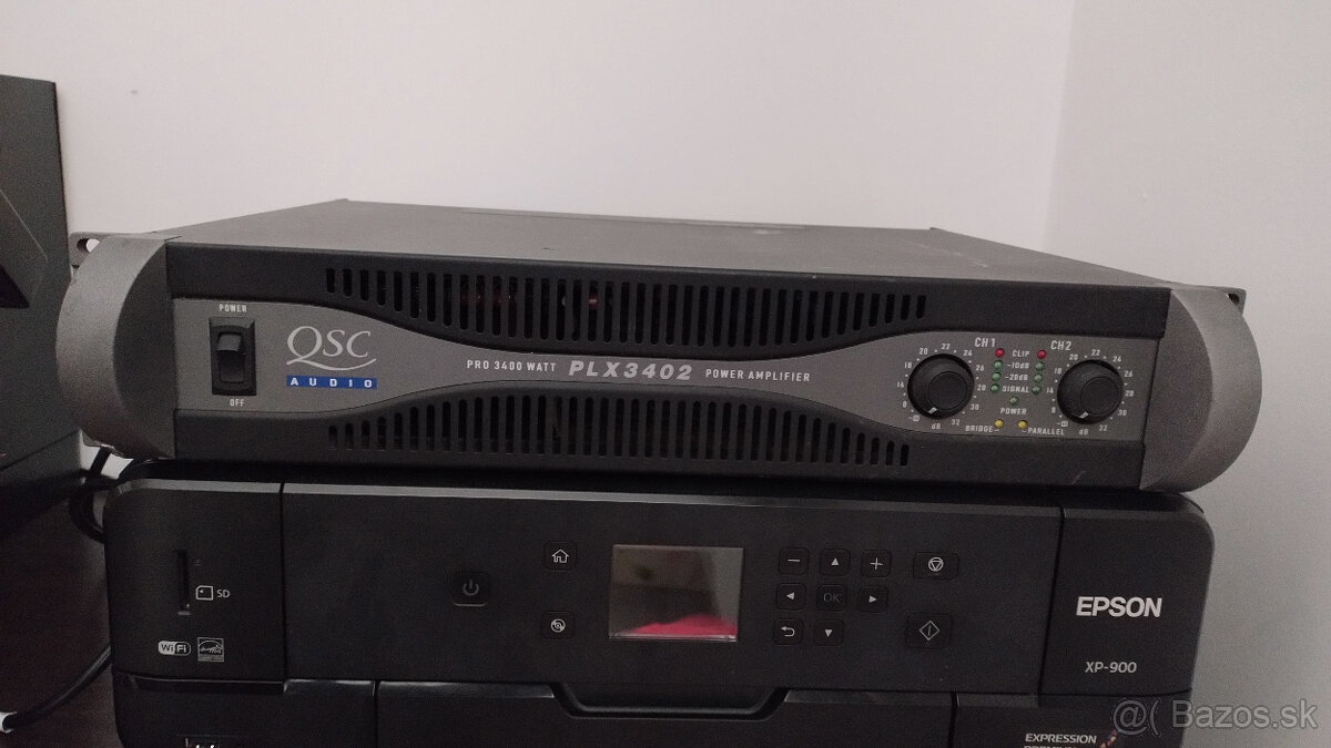 Cerwin Vega + QSC + dsp - 6