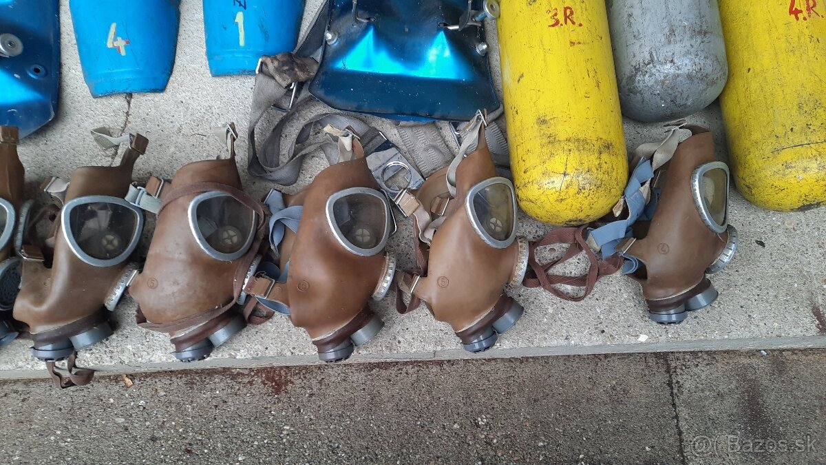 Dychaci pristroj SATURN - 6