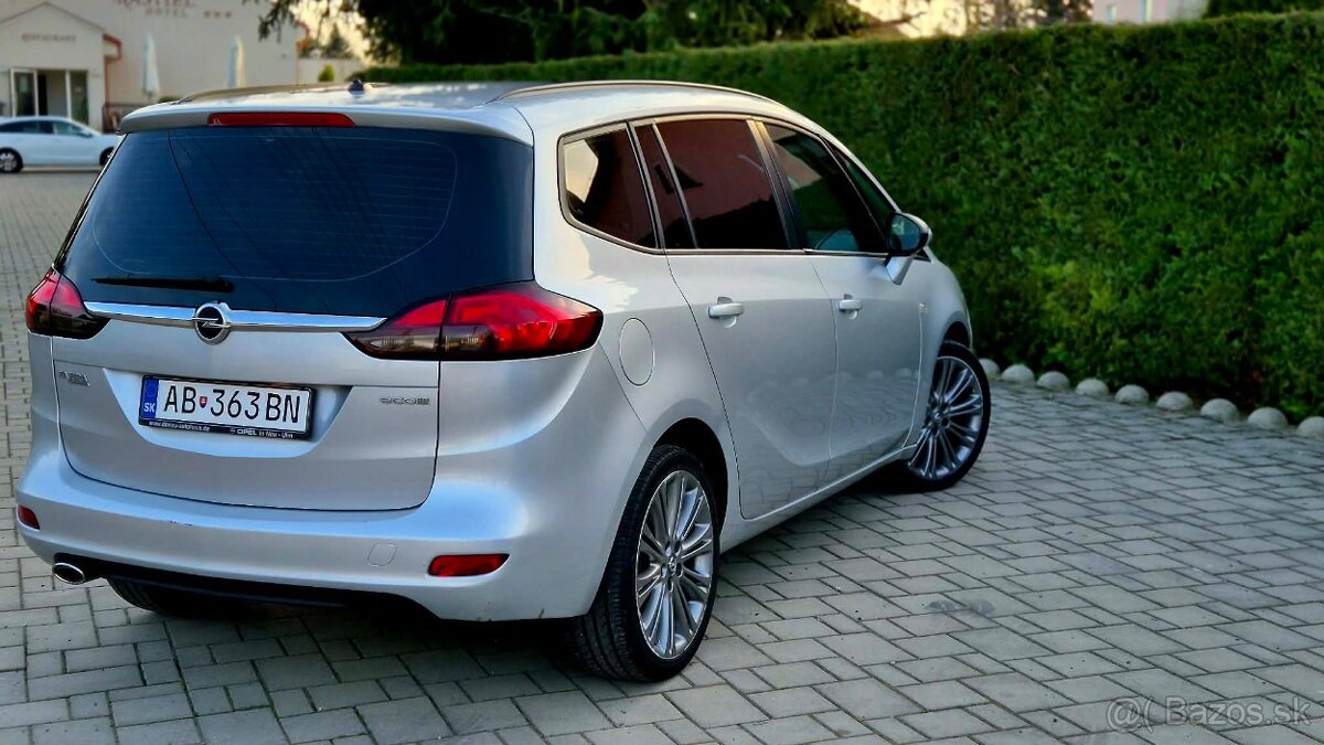 Predam Opel Zafira Tourer 2.0CDTI 166HP - 6