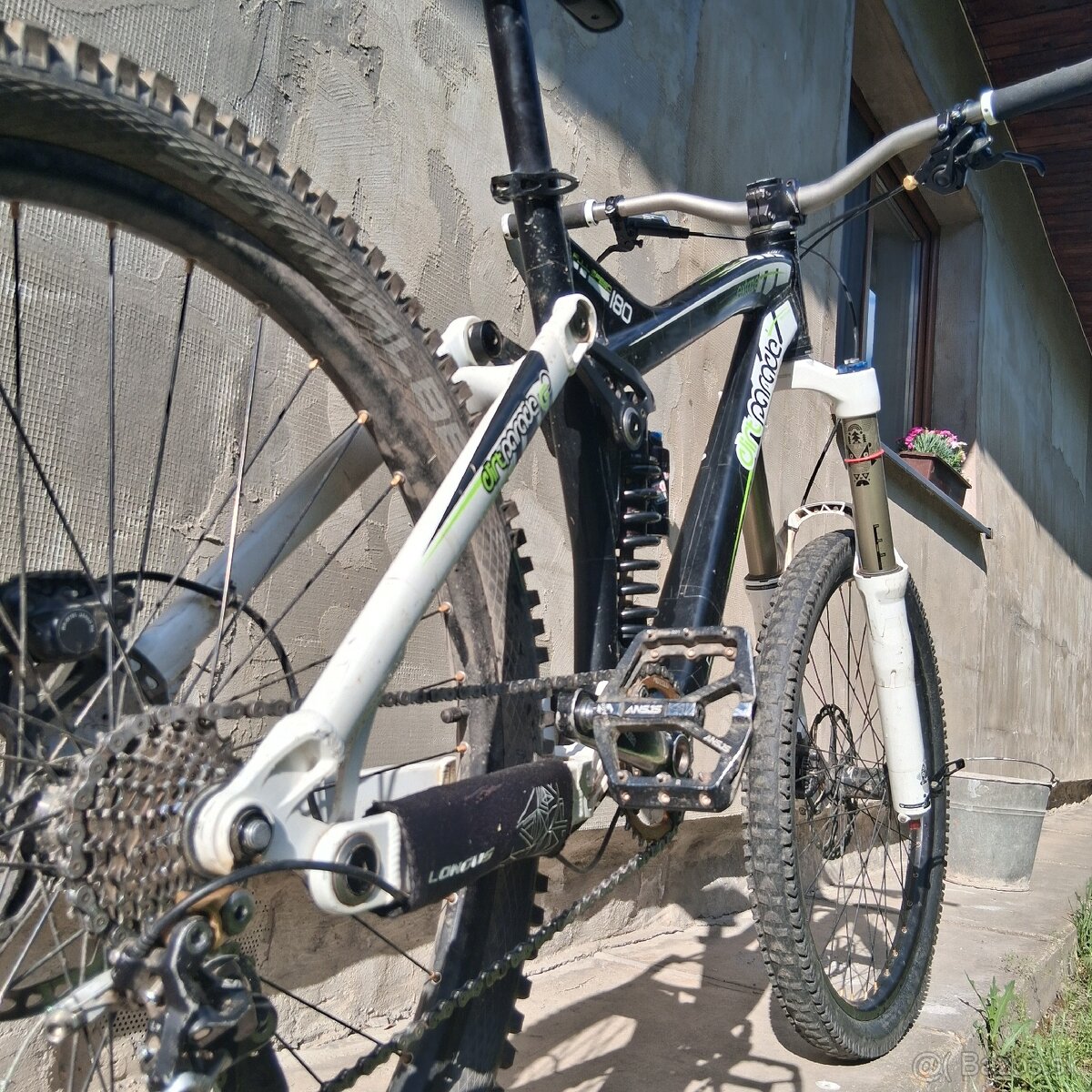Enduro bike - 6
