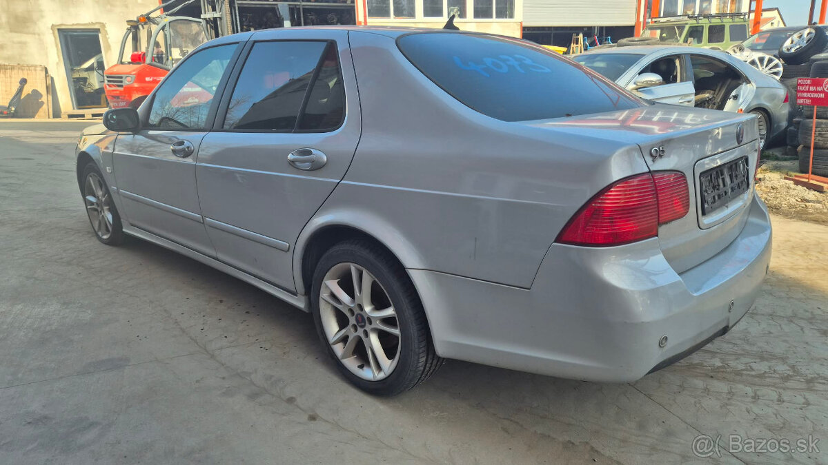 SAAB 9-5 motor 1,9CDTi 110kw - 6
