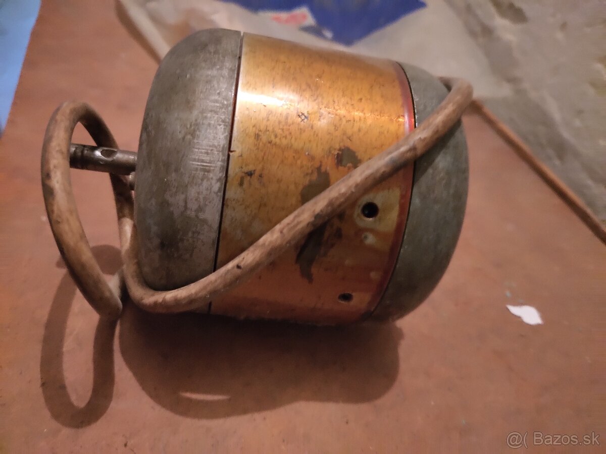 Rotor a iné diely - 6