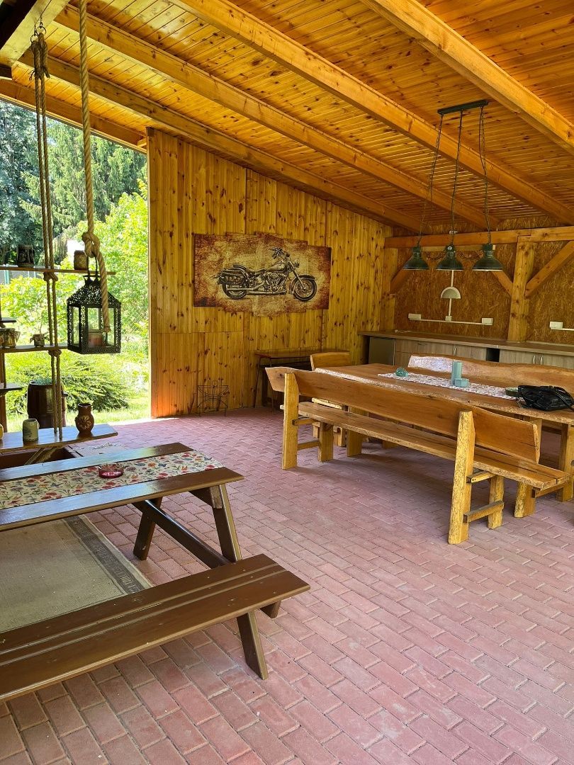 NOVÁ CENA Predaj zariadenej chaty pri Malom Dunaji – Čiern - 6