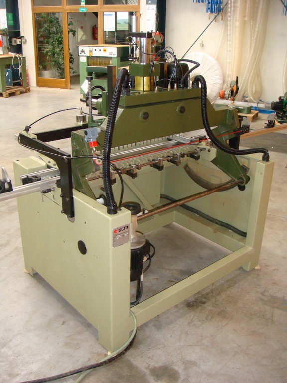 Kolíkovačka SCM TOP 21 - AKČNÍ SLEVA 10 % - 6