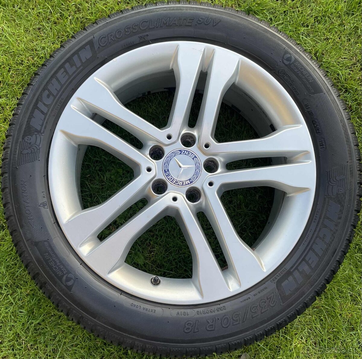 Disky Mercedes GLA - 6