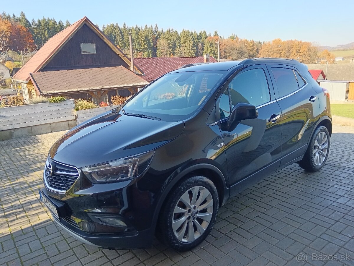 Opel mokka x - 6