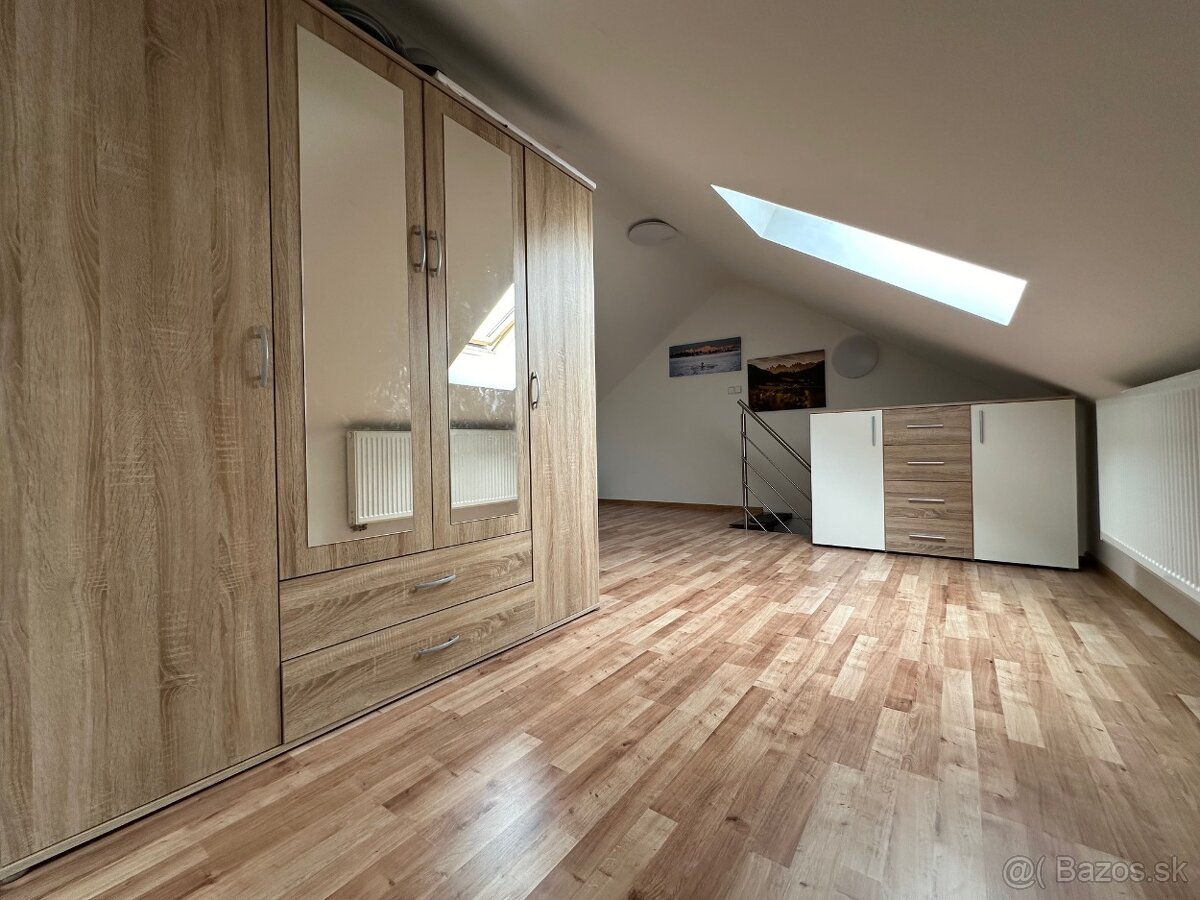 Horný Slavkov,2 izbový byt,90 m2 priamo pod Vysokými Tatrami - 6