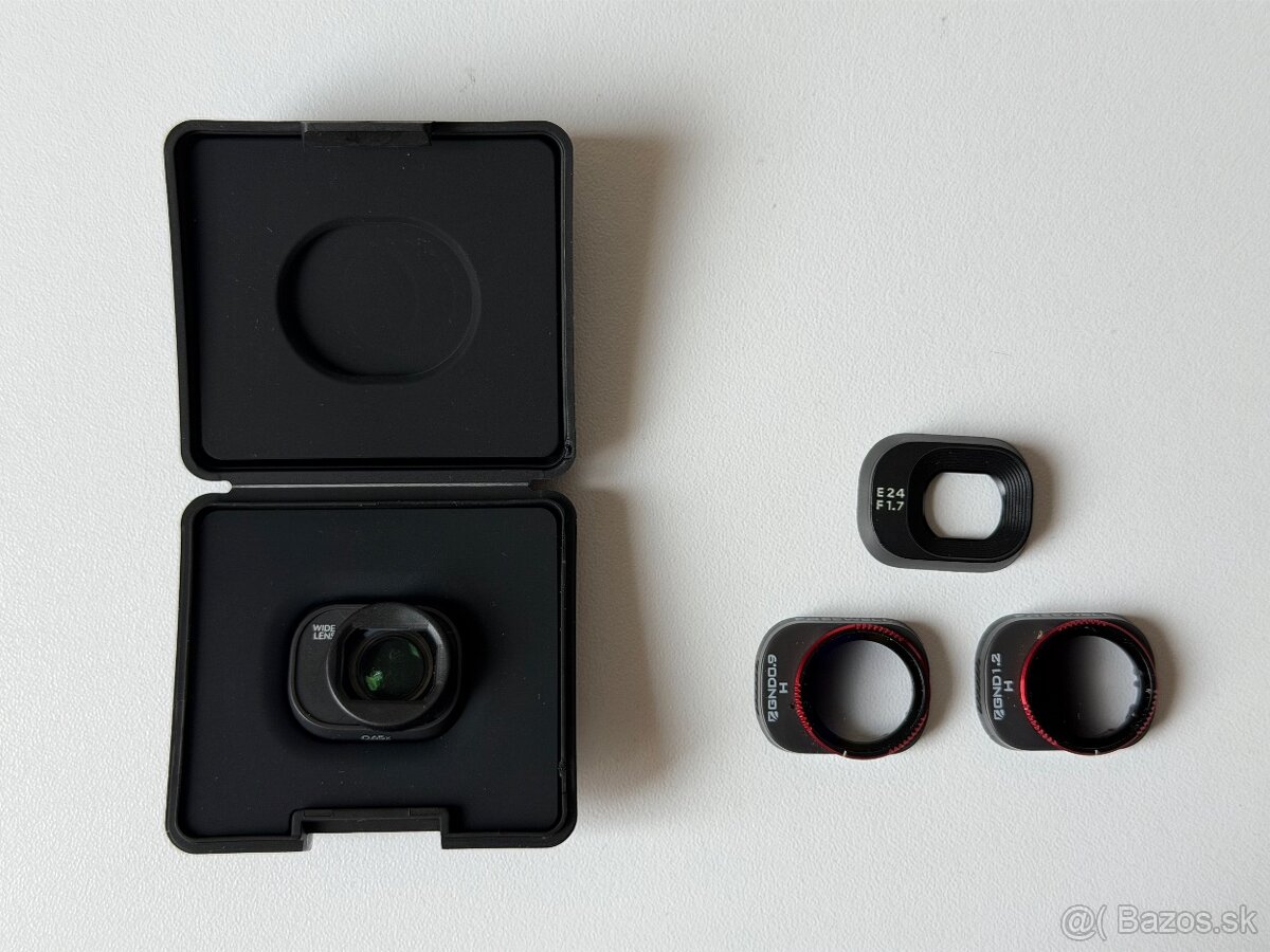 PREDAM/ VYMENIM NEPOUŽIVANY DJI MINI 4 PRO FLY MORE COMBO - 6