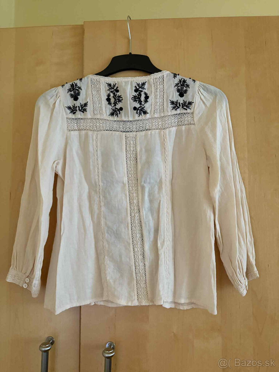 dámska blúzka XXS značky Joie - 6