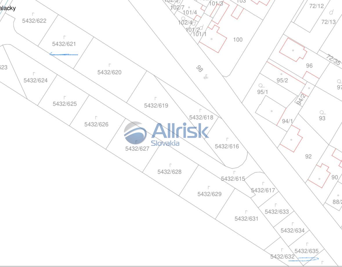 Exkluzívny predaj stavebného pozemku v Malackách - 6