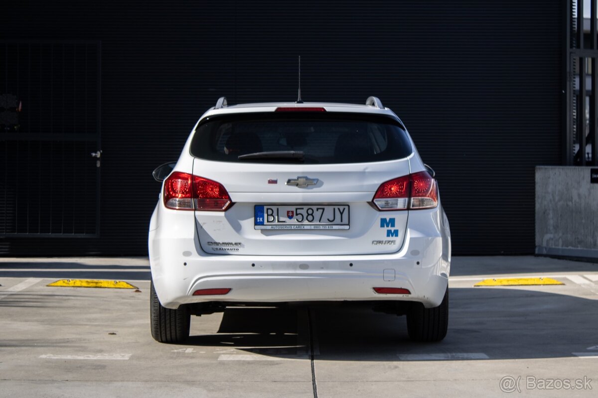 Chevrolet Cruze 1.7 D 96kW - 6