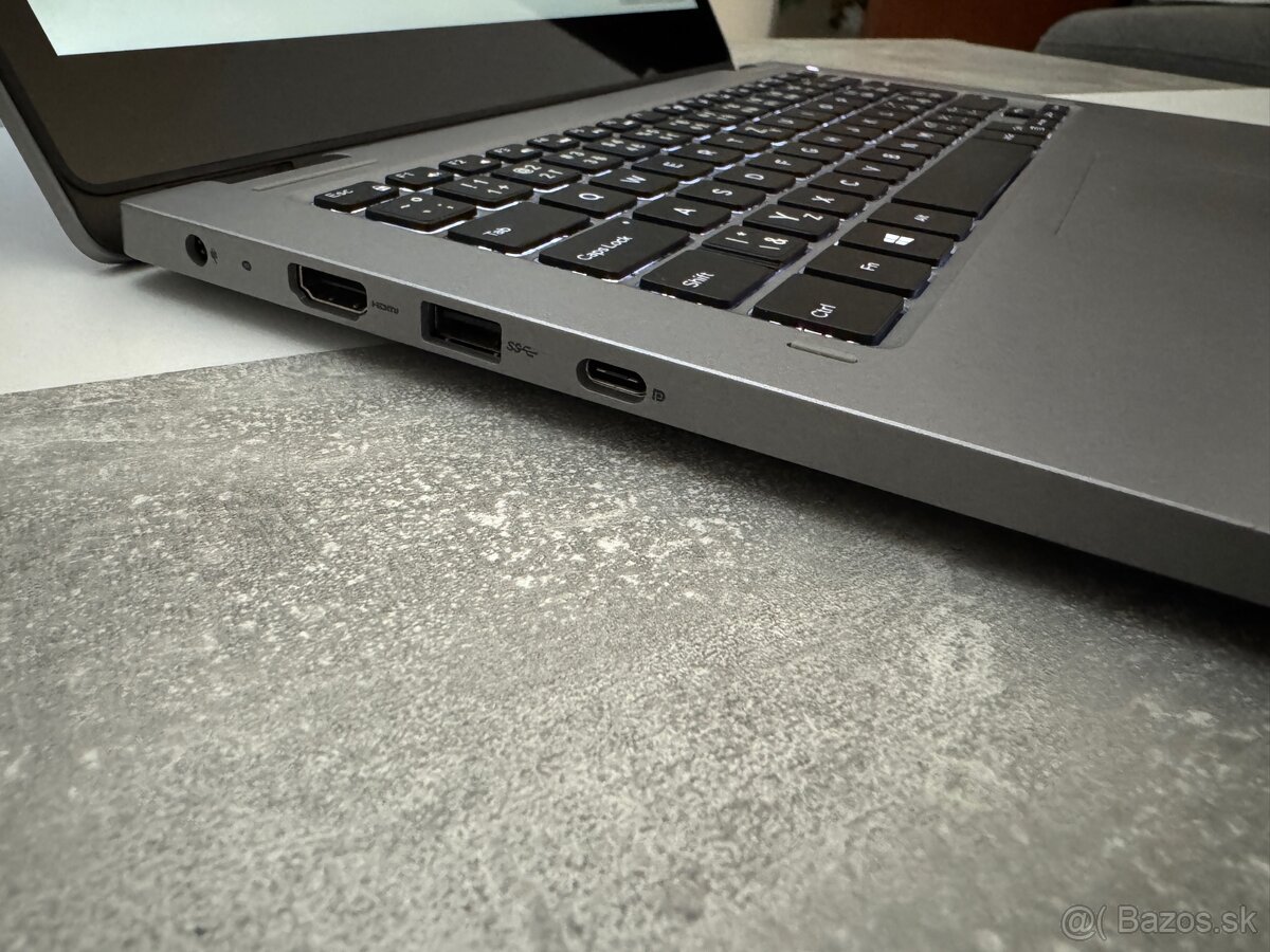 Dotykový Dell Latitude 3310 2v1 | i5 | 16GB | SSD - 6