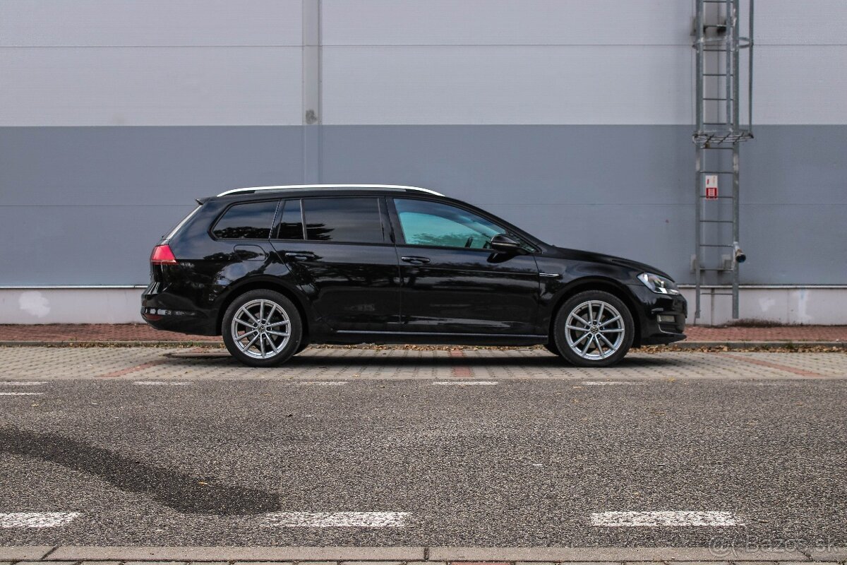 Volkswagen Golf Variant 1.6 TDI BMT 110k Comfortline EU6 - 6