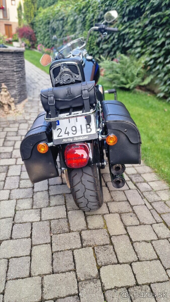 Harley Davidson Low Rider 2020 (FXLR) - 6