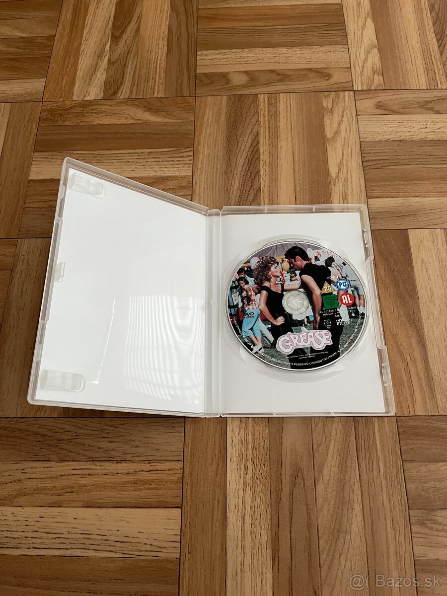 • Na predaj DVD film Pomáda • - 6