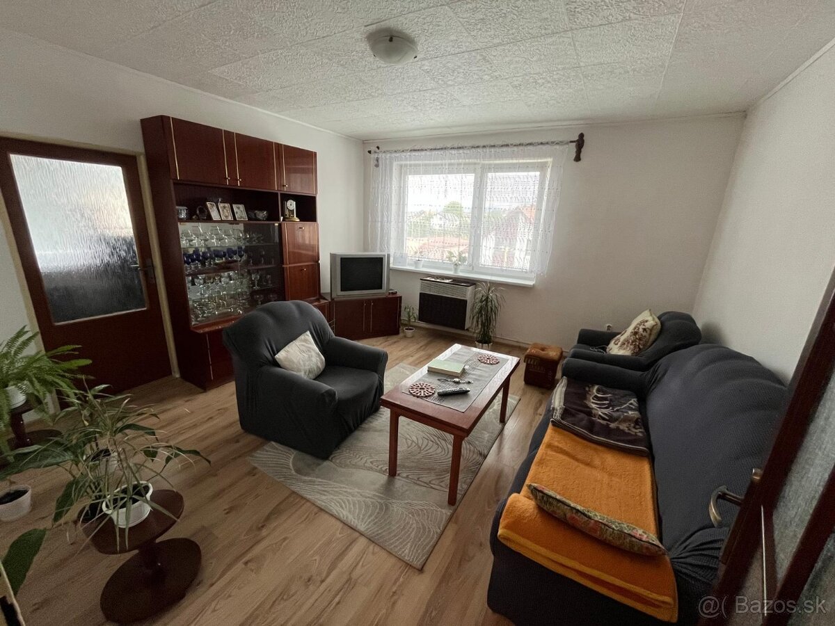 Široké - 3 izbové byty na predaj (4 byty) - 6