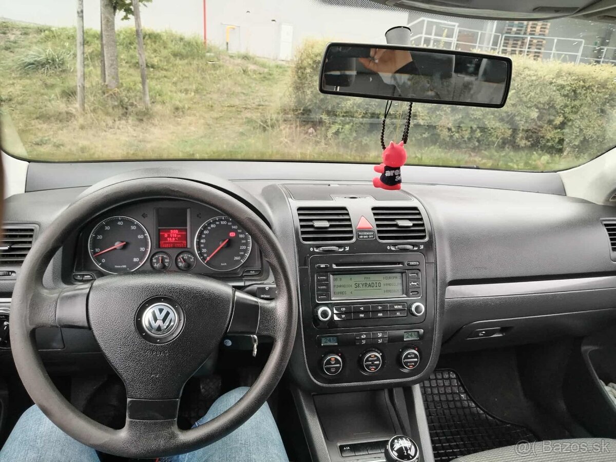 Predám Vymením VW Jetta 1.6 MPI - 6