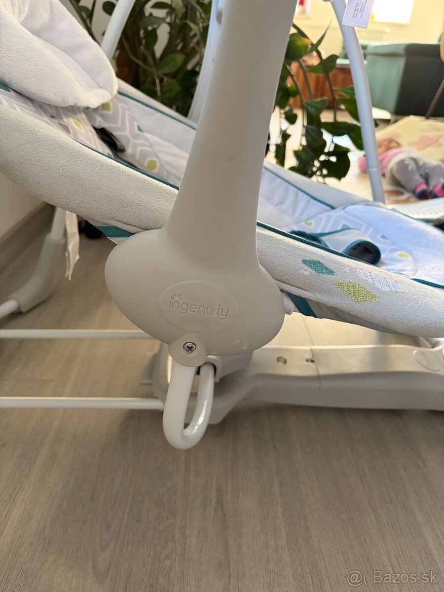 Hojdačka Ingenuity - 6