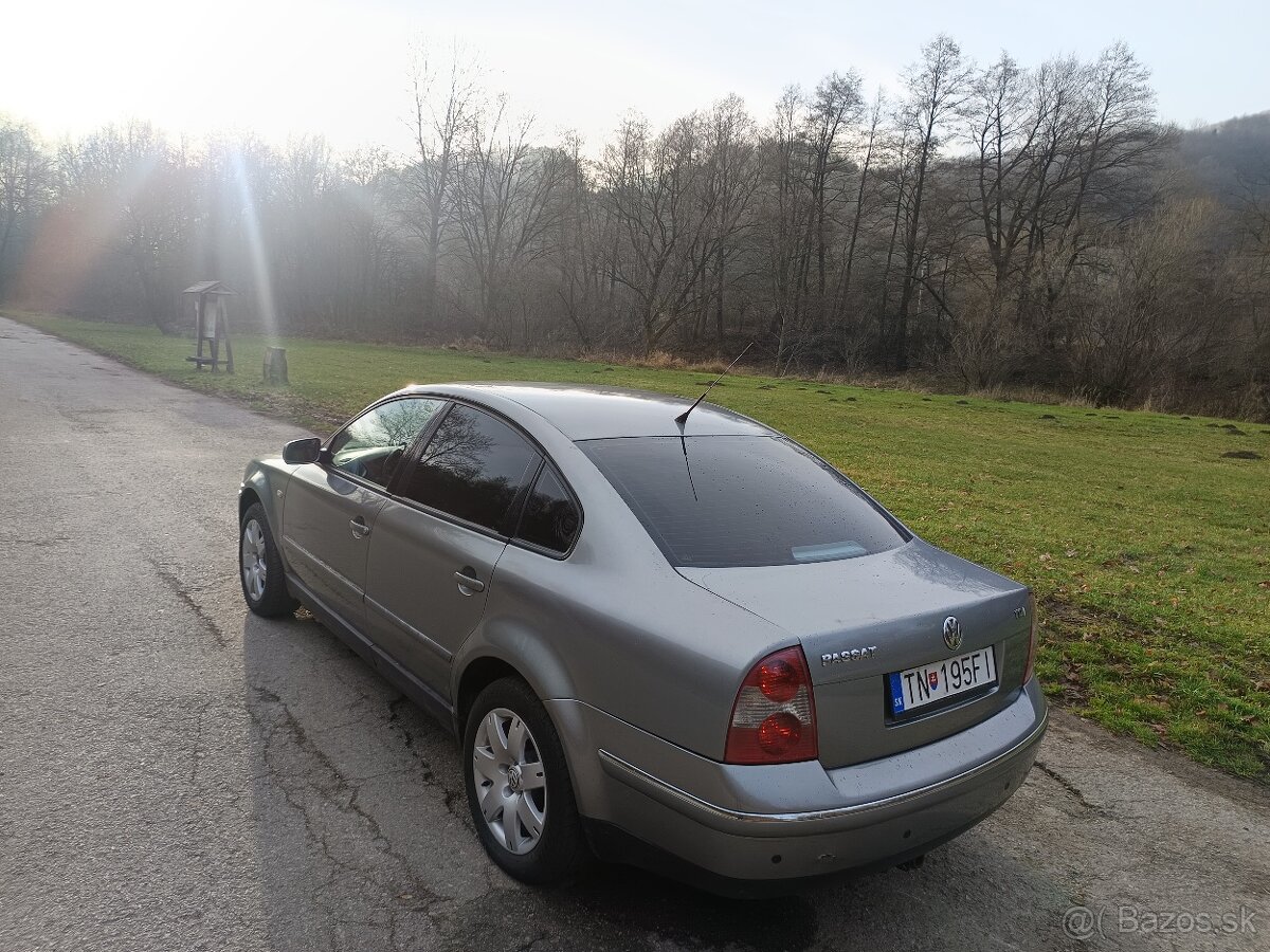 Volkswagen Passat B5.5 1.9Tdi 74kw - 6