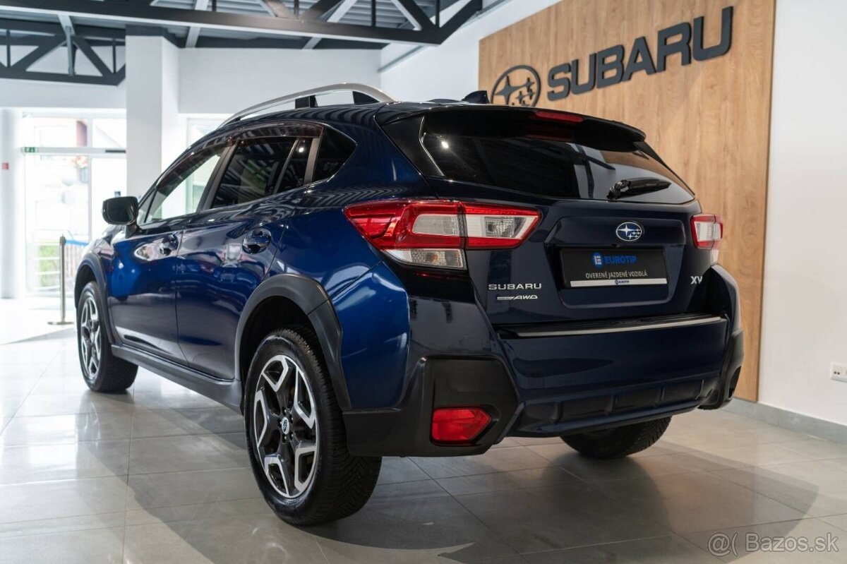 Subaru XV 2.0i-S ES Comfort - 6