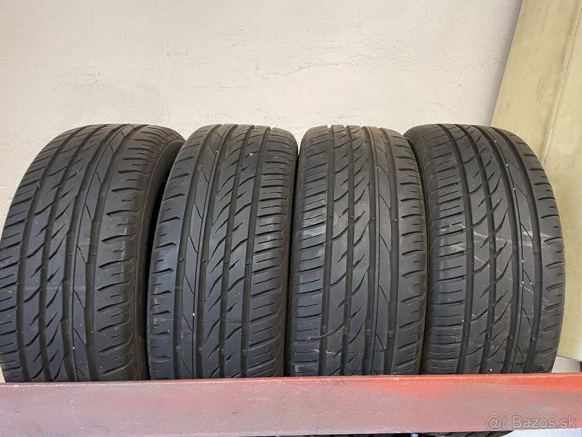 195/55 R15 letné - 6