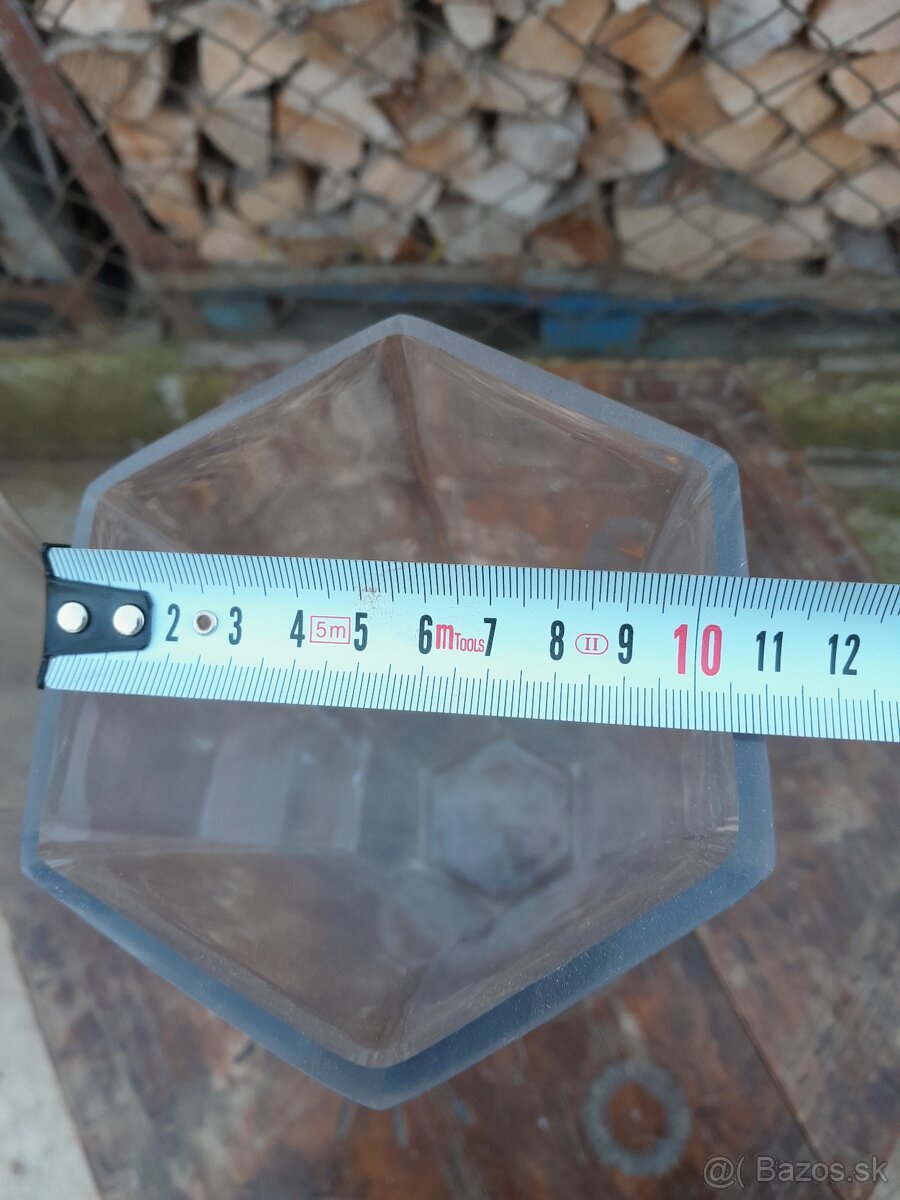 Predám sklenené vázy - 6