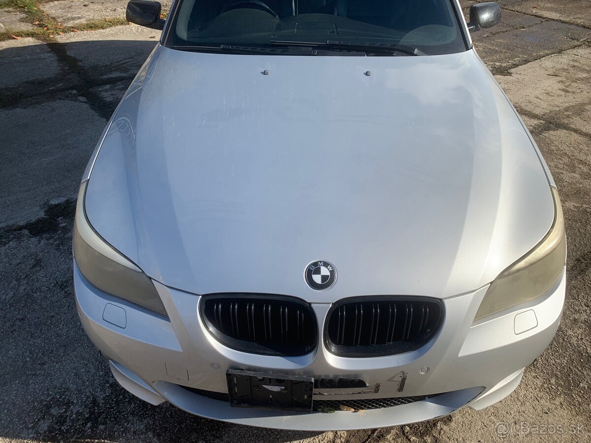 Rozpredám BMW e61 535d 200kw - 6