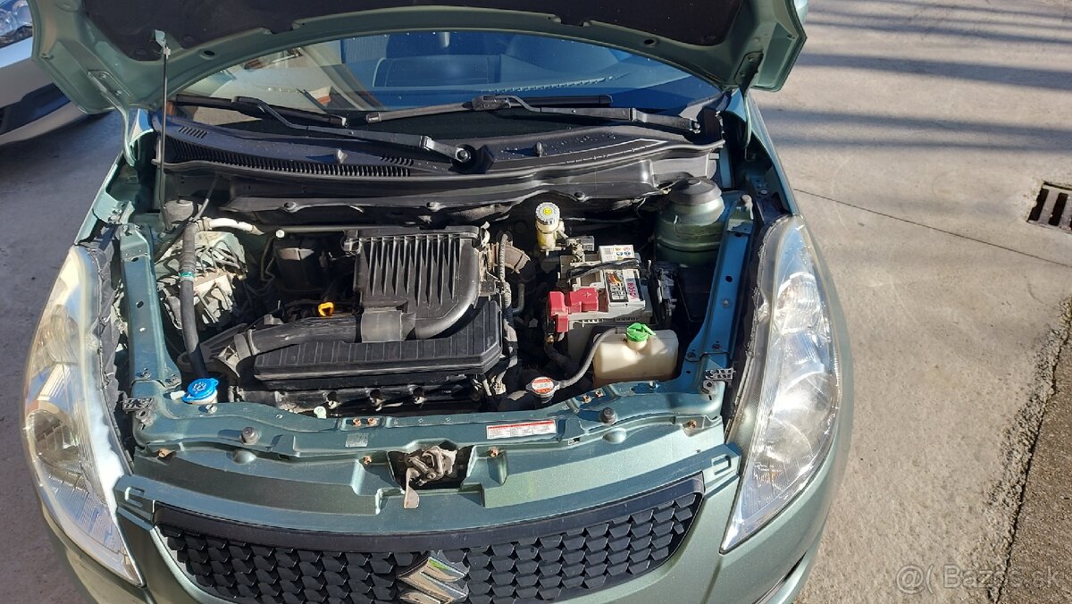 Suzuki Swift - 6