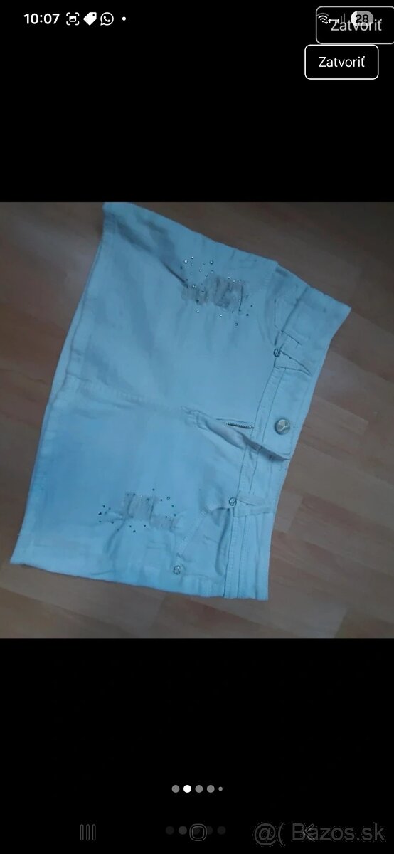 Predam rozne sukne - 6