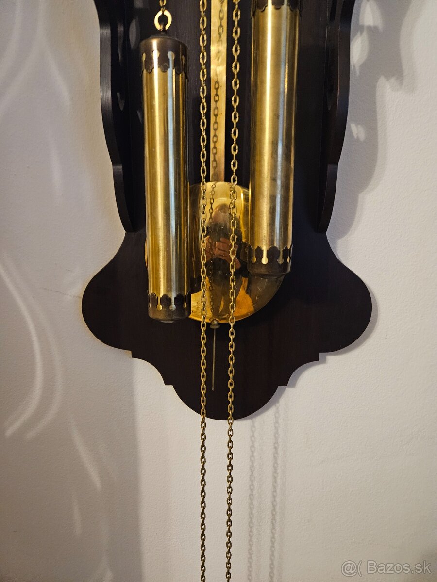 Starožitne nastenne hodiny - 6