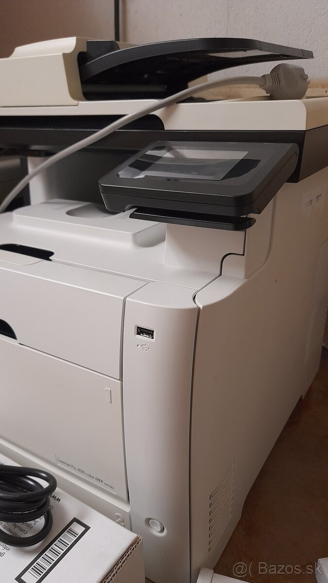 HP kopírovací stroj - 6