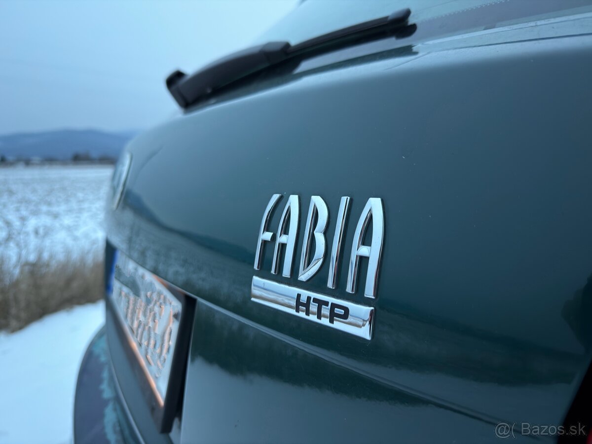 Škoda Fabia - 6