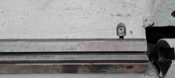 Ohýbačka plechu XONM 2000-2A v dobrém stavu - 6