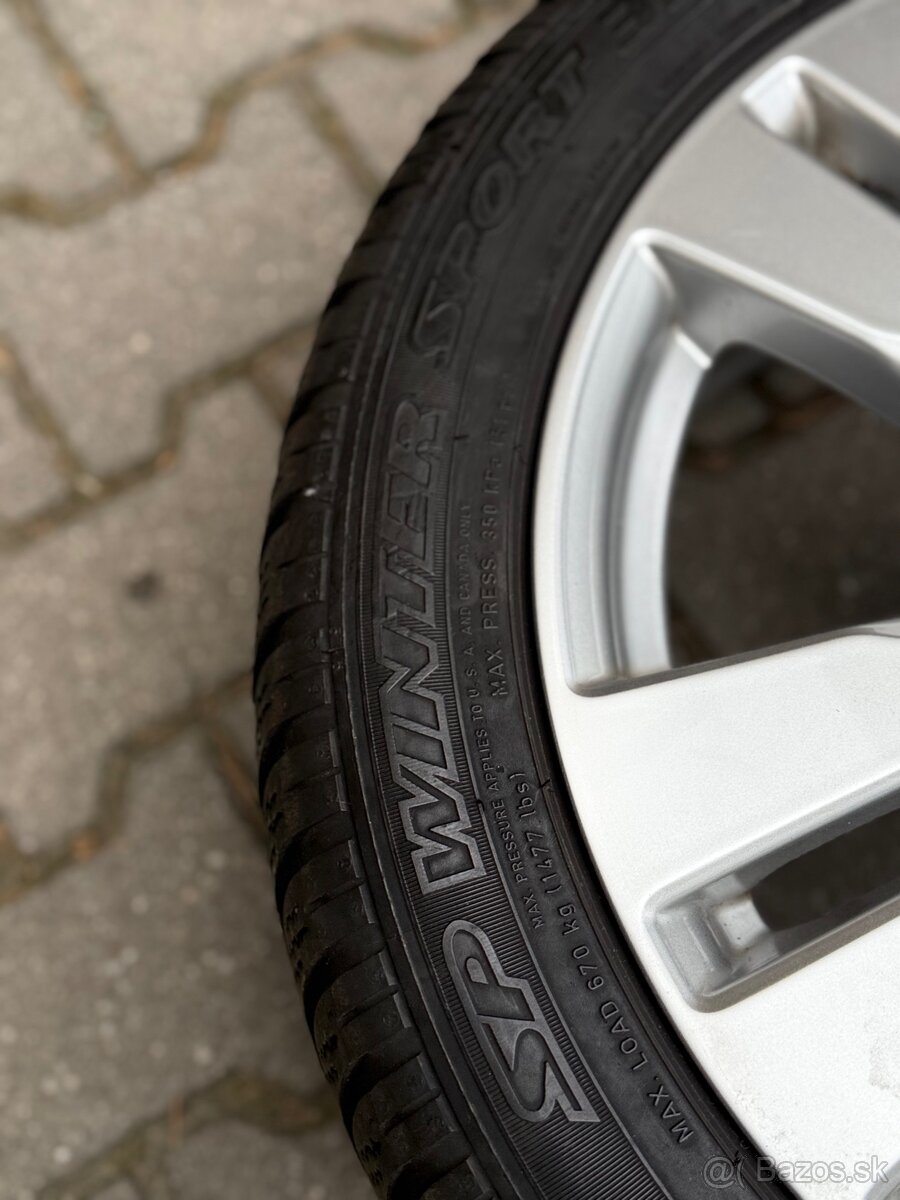 Predám pneu DUNLOP - 6