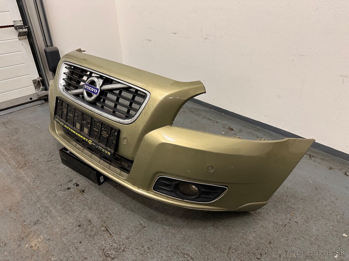 Volvo V50 facelift předná část vozidla farba 488 - 6