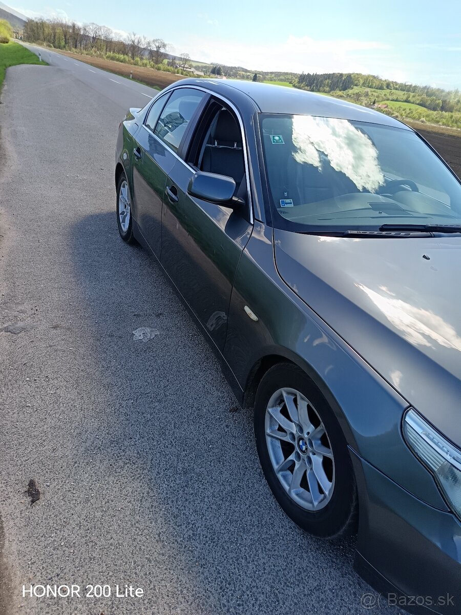 predám BMW e60 525d - 6