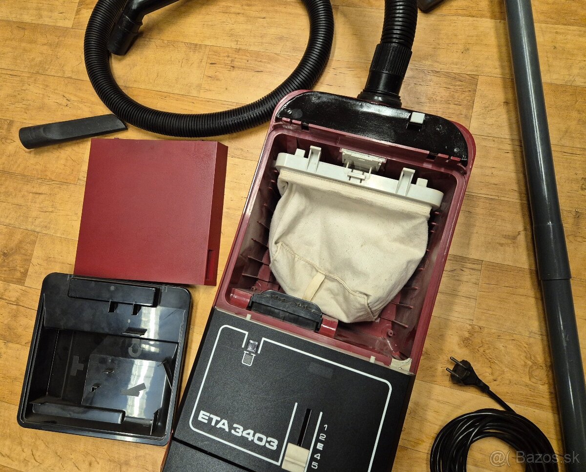 Vysávač ETA 3403 - 6