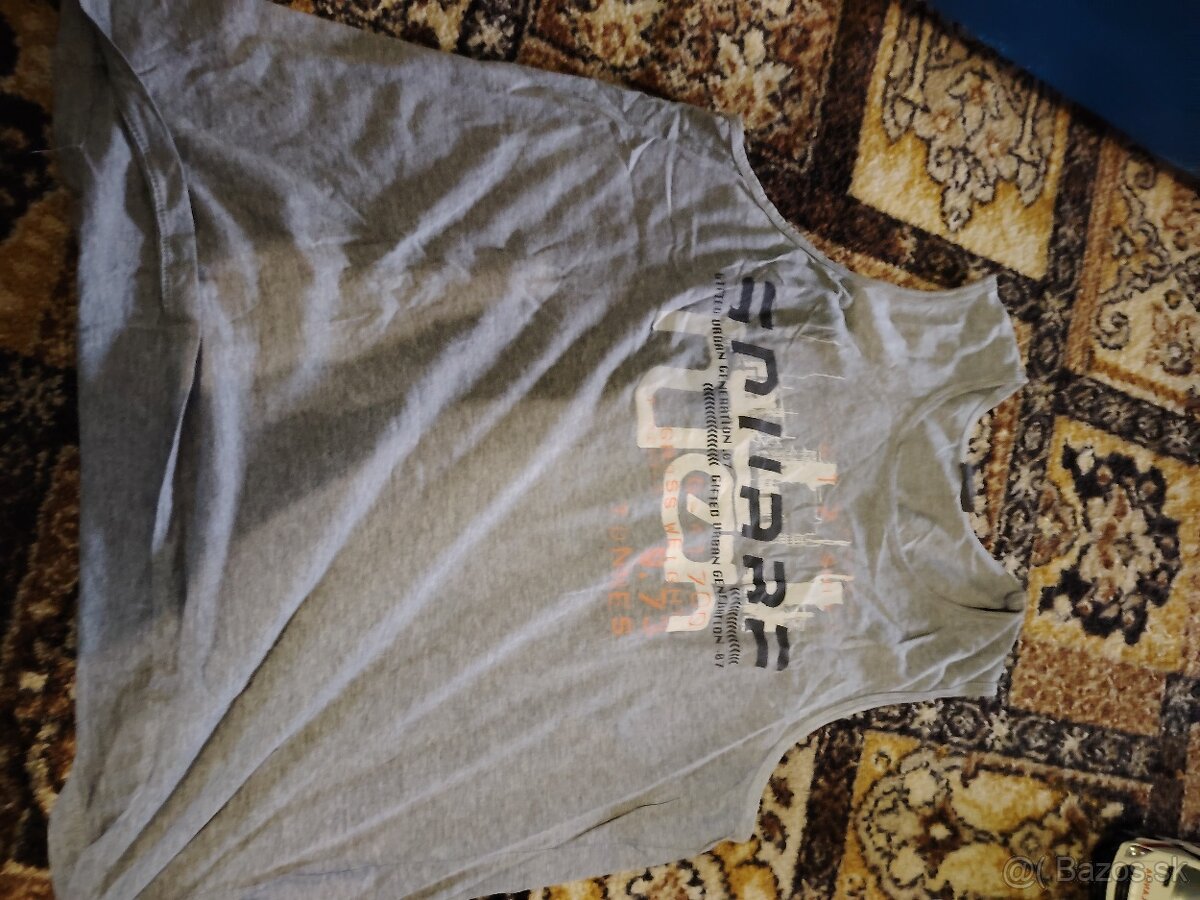 Panske tielka a tričká - 6