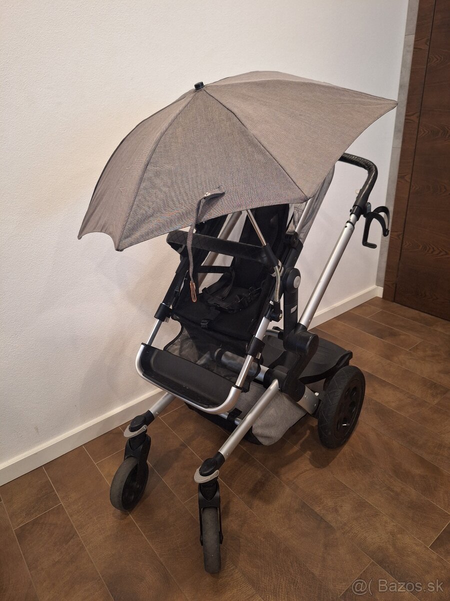 Kočar Joolz s bohatým príslušenstvom - 6