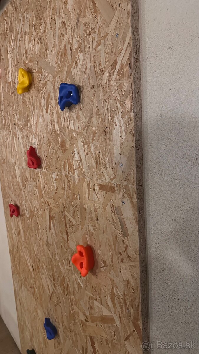 Lezecká stena - 6