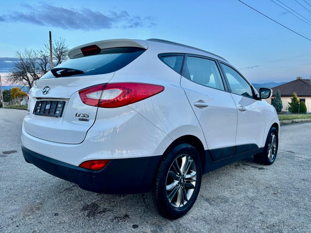 Hyundai ix35 1.7CRDi Premium -2015 - 6
