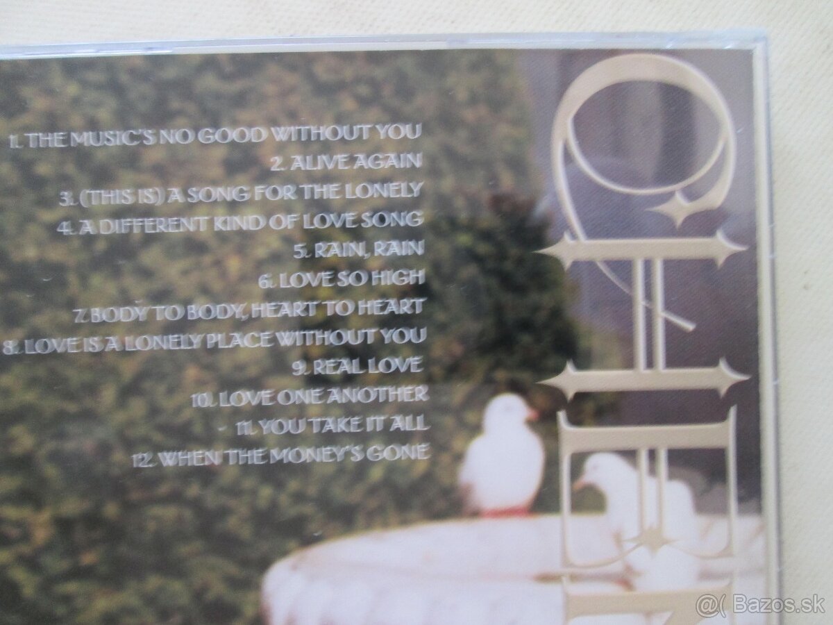 ANASTACIA + CHER - Believe + CHER - Living Proof - 6