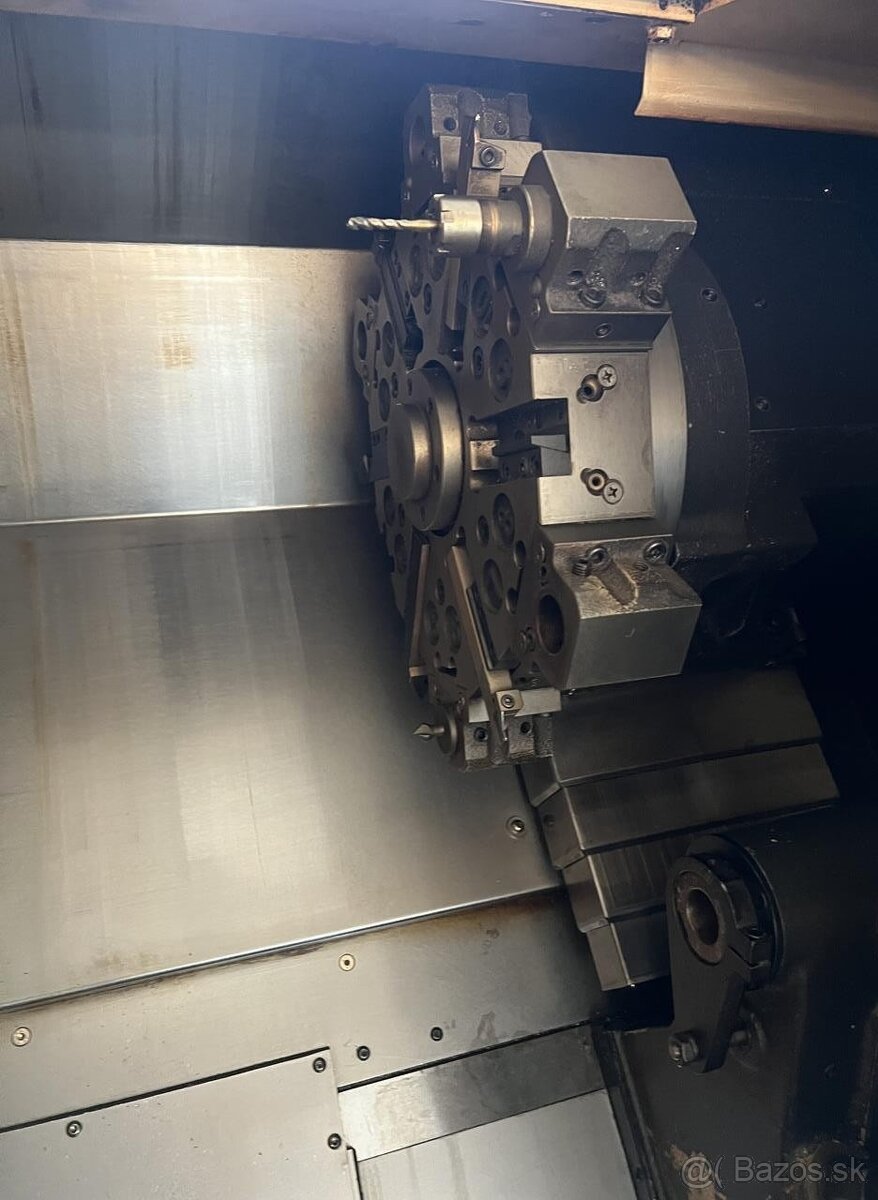 CNC soustruh Hyundai E160A (6203) - 6