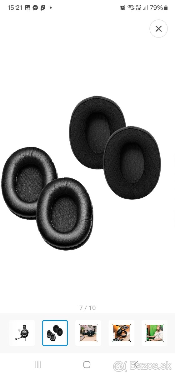 Audio-Technica ATH-M50xSTS-USB - 6