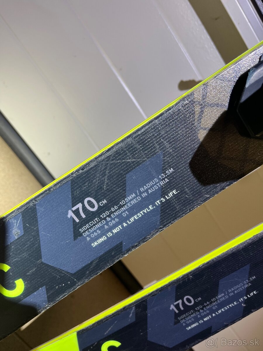 Fischer RC4 SC 170cm - 6