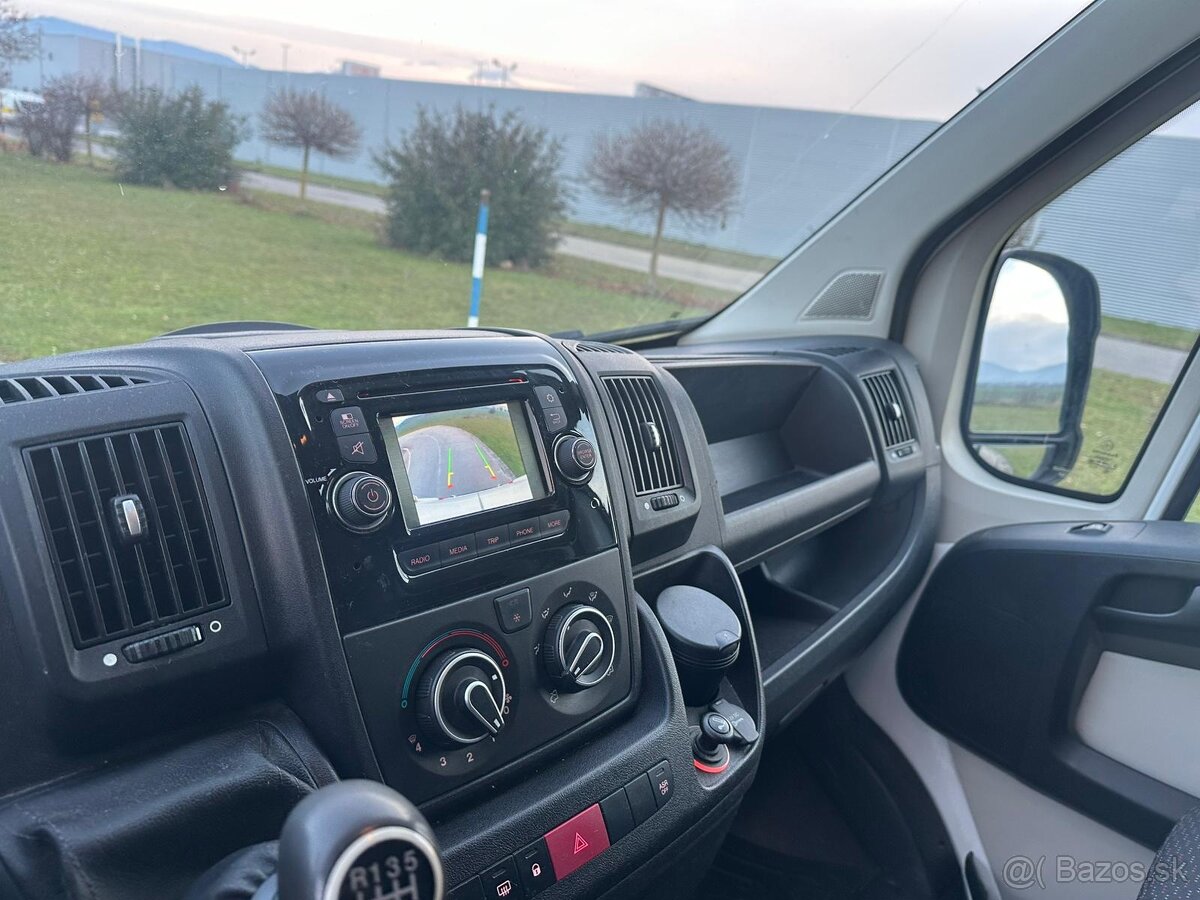 Peugeot boxer 2.0 blueHDI 120kw chladiak - 6